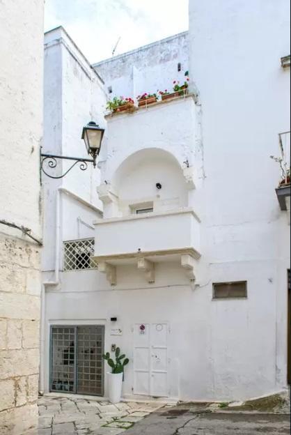 Ferienwohnung Viagiusti 51 Ostuni Exterior foto