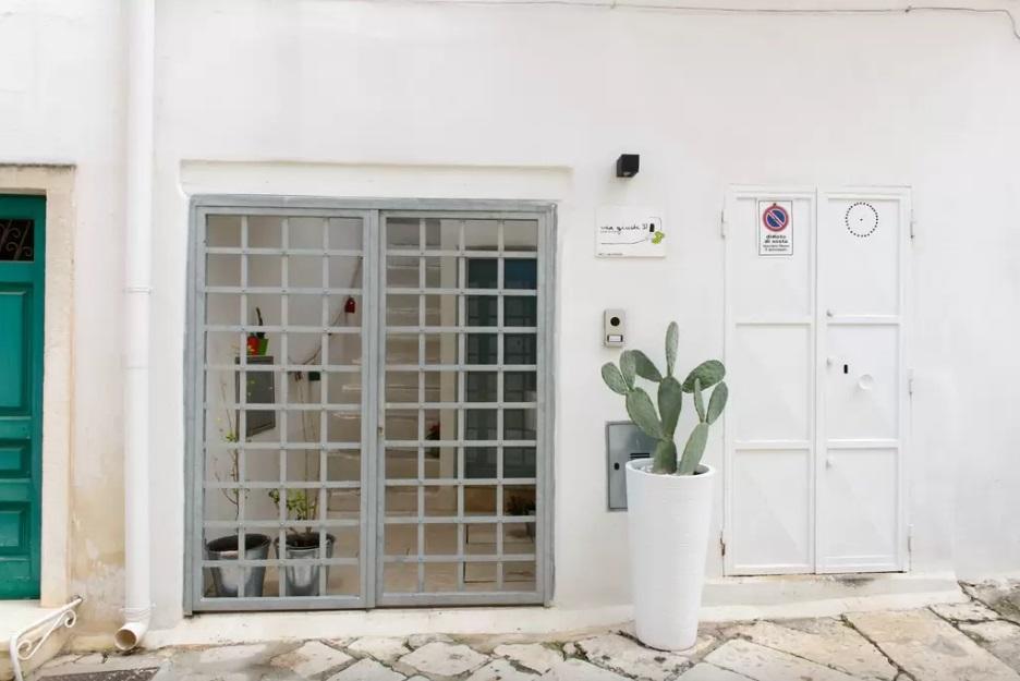 Ferienwohnung Viagiusti 51 Ostuni Exterior foto