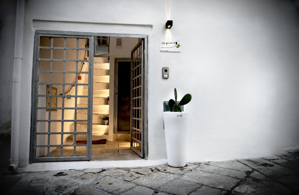 Ferienwohnung Viagiusti 51 Ostuni Exterior foto